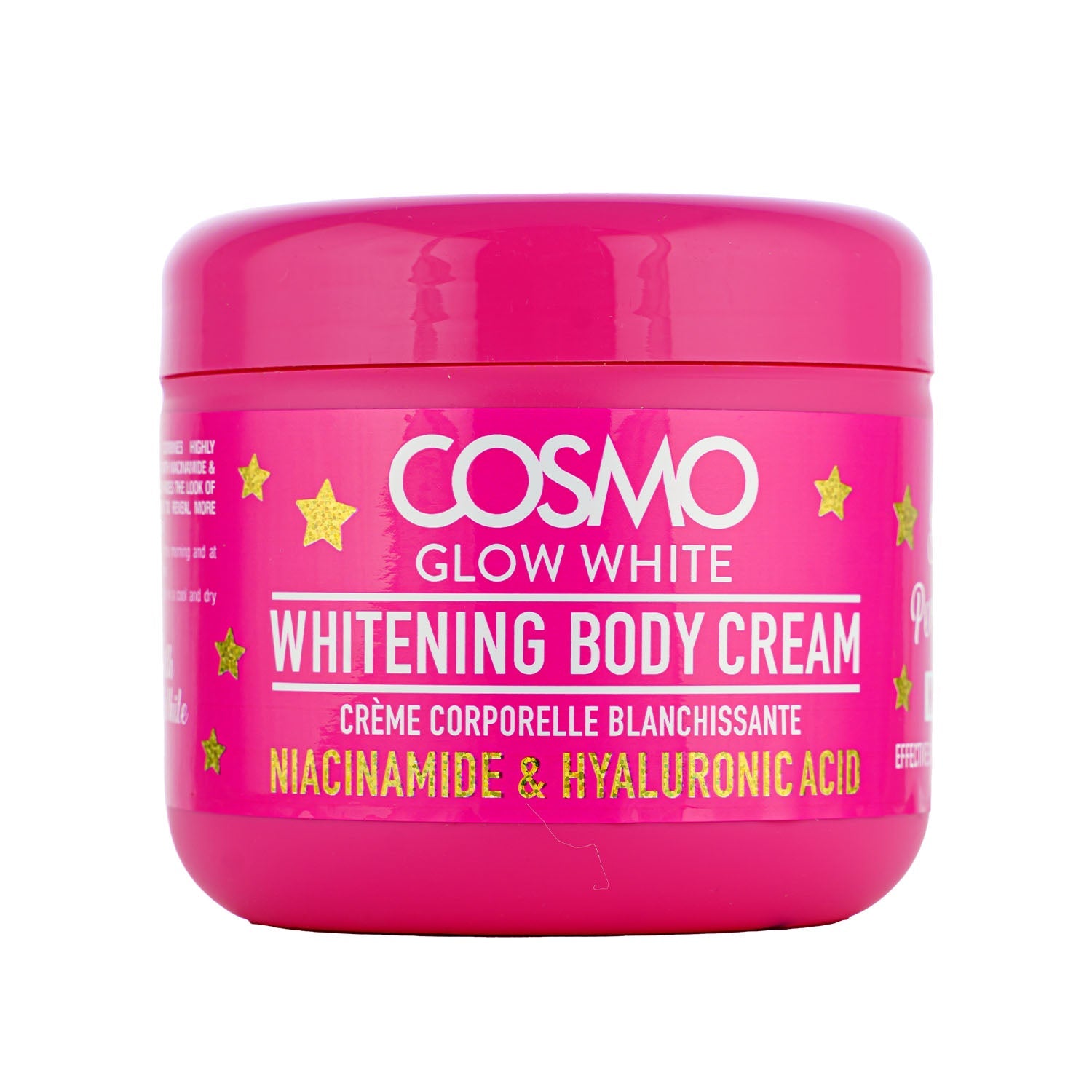 Glow White Whitening Body Cream